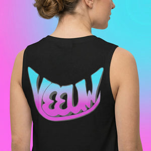 YEEUW Tank Top | Vaporwave