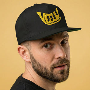 YEEUW Snapback | Yellow