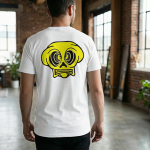 Crazy Skelly | Yellow