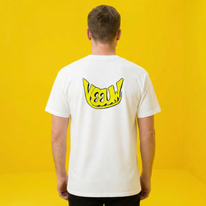 YEEUW TEE | Yellow