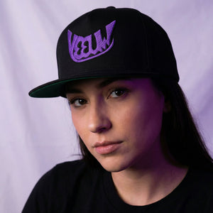 YEEUW Snapback | Purple