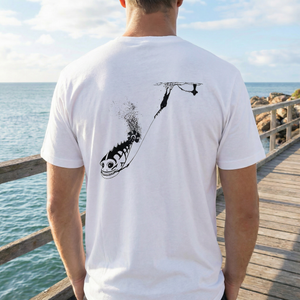 Man Overboard Tee